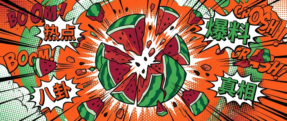 免费的海外短视频软件下载 今日头瓜爆炸漫画横幅